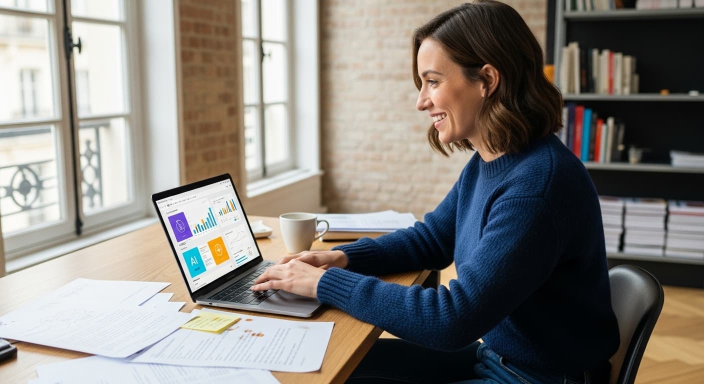 Comment développer un leadership efficace à l'ère de l'intelligence artificielle Image principale de Comment développer un leadership efficace à l'ère de l'intelligence artificielle