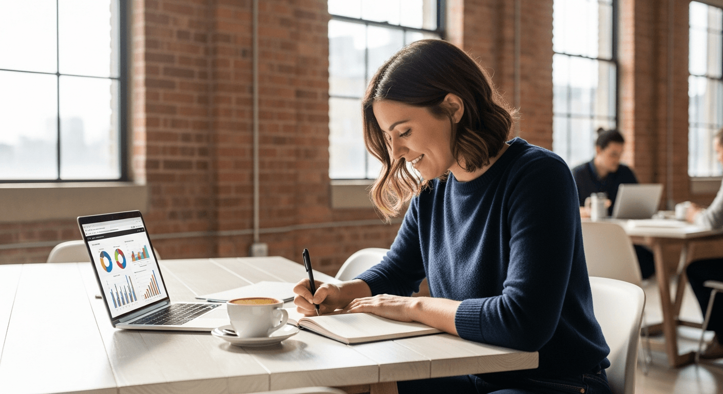 Comment développer une stratégie IA d'entreprise qui génère de la valeur mesurable Image principale de Comment développer une stratégie IA d'entreprise qui génère de la valeur mesurable