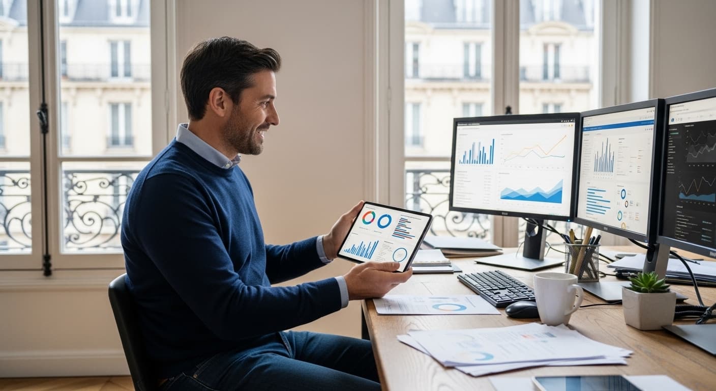 Comment l'intelligence artificielle révolutionne la prise de décision des dirigeants d'entreprise Image principale de Comment l'intelligence artificielle révolutionne la prise de décision des dirigeants d'entreprise