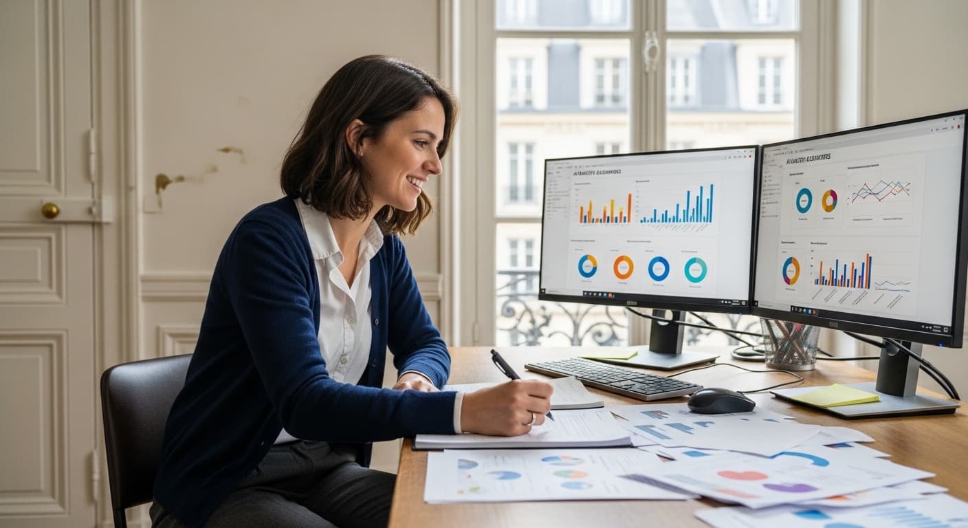 Comment évaluer la maturité IA de votre organisation : guide complet 2026 Image principale de Comment évaluer la maturité IA de votre organisation : guide complet 2026