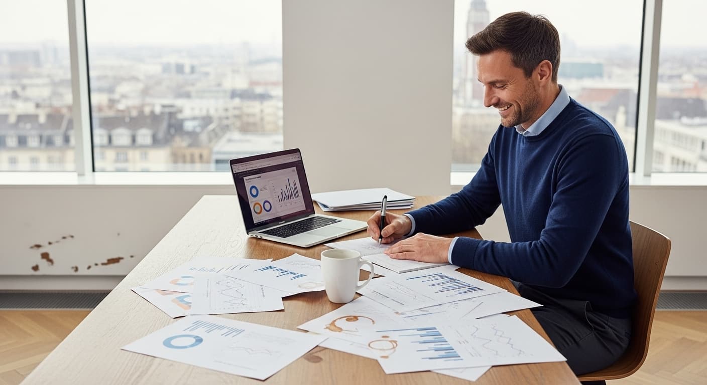 Comment l'intelligence artificielle transforme le leadership d'entreprise en 2024 Image principale de Comment l'intelligence artificielle transforme le leadership d'entreprise en 2024