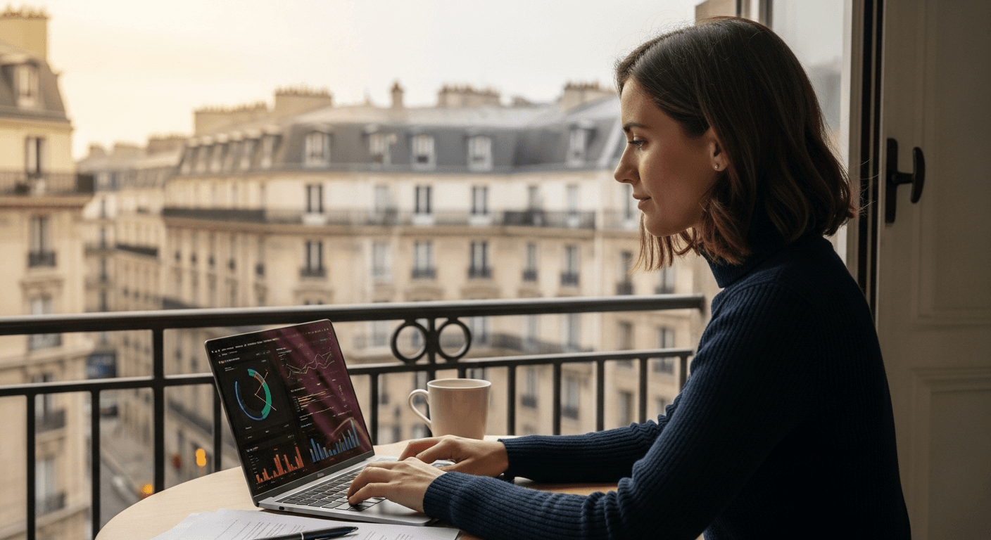 Comment l'intelligence artificielle révolutionne la stratégie d'innovation des entreprises françaises Image principale de Comment l'intelligence artificielle révolutionne la stratégie d'innovation des entreprises françaises