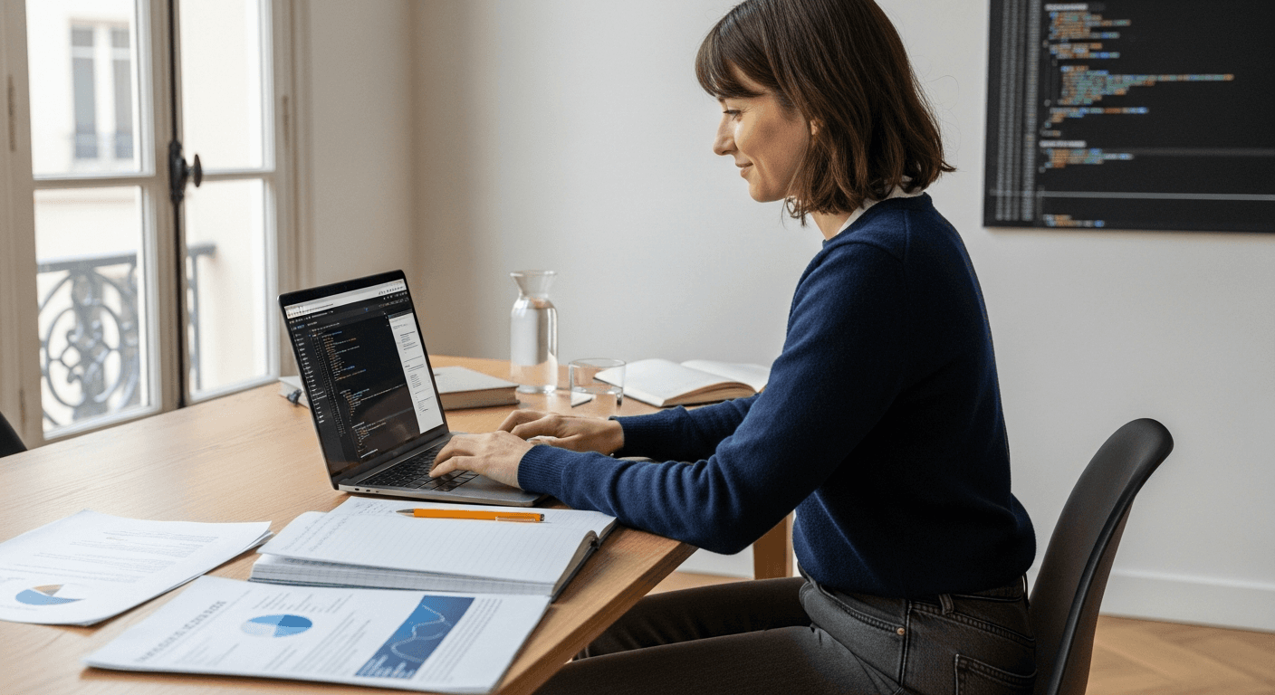 Compliance IA : comment se conformer aux nouvelles réglementations d'intelligence artificielle en 2026 Image principale de Compliance IA : comment se conformer aux nouvelles réglementations d'intelligence artificielle en 2026