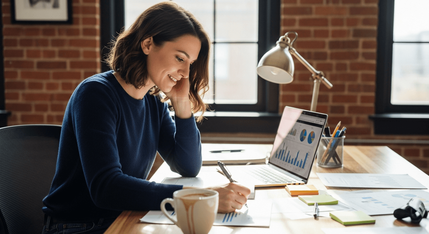 Modèle de maturité IA : comment évaluer et développer les capacités d'intelligence artificielle de votre entreprise Image principale de Modèle de maturité IA : comment évaluer et développer les capacités d'intelligence artificielle de votre entreprise